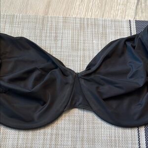 SKIMS Elegant Black Bra 38D
